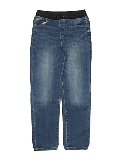 Pre-owned Jumping Beans Kids' Jeans In Blue