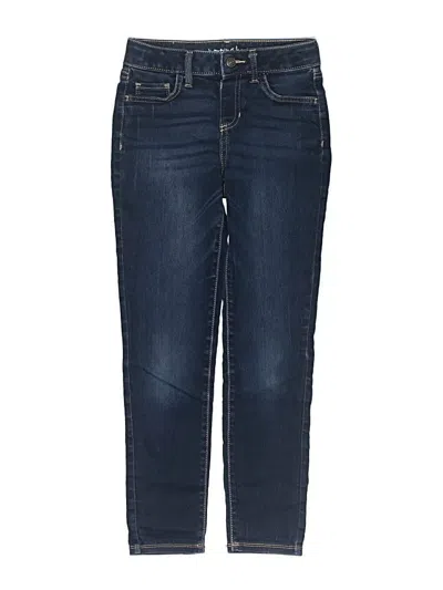 Pre-owned Jumping Beans Kids' Jeans In Blue