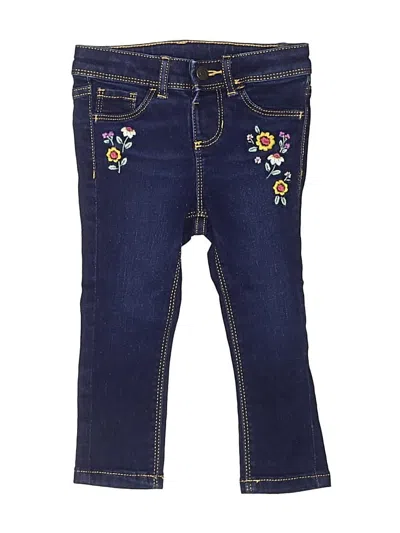 Pre-owned Jumping Beans Kids' Jeans In Blue