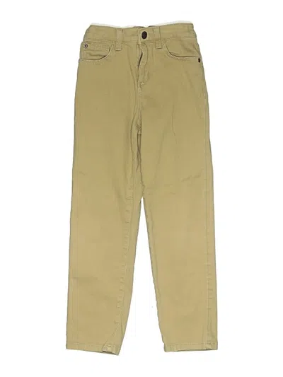 Pre-owned Jumping Beans Kids' Jeans In Brown