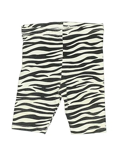 Pre-owned Jumping Beans Babies' Leggings In White