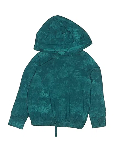 Pre-owned Jumping Beans Kids' Long Sleeve T-shirt In Blue