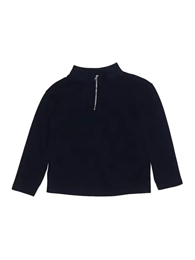Pre-owned Jumping Beans Kids' Pullover Sweater In Blue