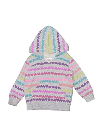 Pre-owned Jumping Beans Babies' Pullover Sweater In Silver