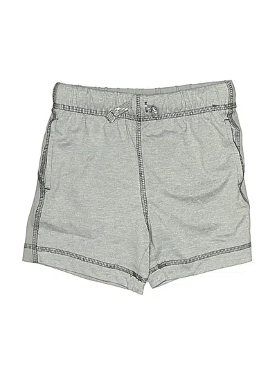 Pre-owned Jumping Beans Babies' Shorts In Gray
