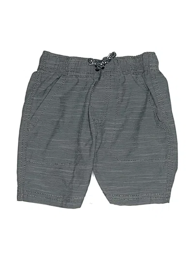 Pre-owned Jumping Beans Kids' Shorts In Gray
