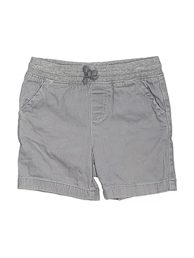 Pre-owned Jumping Beans Kids' Shorts In Gray
