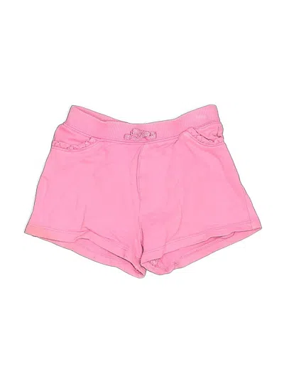 Pre-owned Jumping Beans Kids' Shorts In Pink