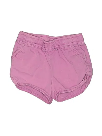Pre-owned Jumping Beans Kids' Shorts In Pink