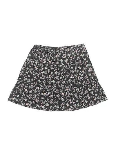 Pre-owned Jumping Beans Kids' Skirt In Black