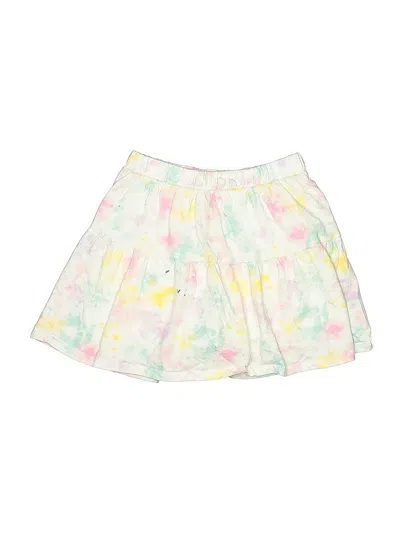Pre-owned Jumping Beans Kids' Skirt In Pink