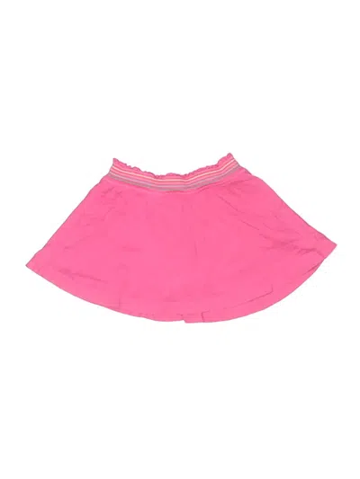 Pre-owned Jumping Beans Kids' Skirt In Pink