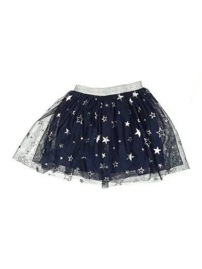 Pre-owned Jumping Beans Kids' Skirt In Silver