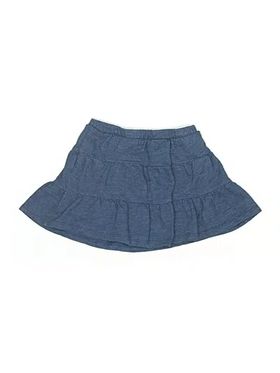 Pre-owned Jumping Beans Kids' Skort In Blue