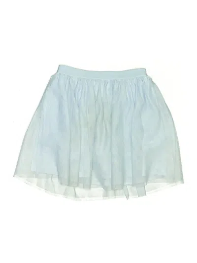 Pre-owned Jumping Beans Kids' Skort In Blue
