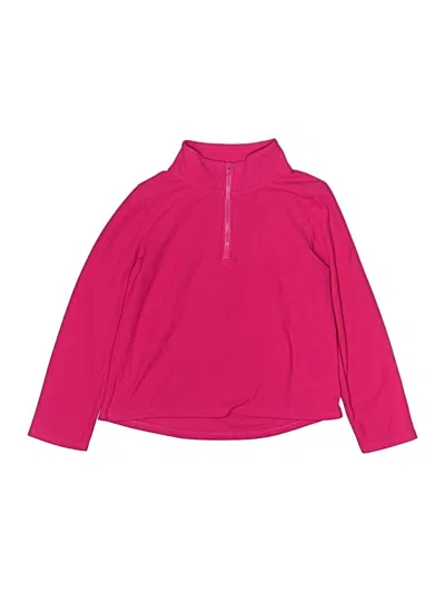 Pre-owned Jumping Beans Kids' Sweatshirt In Pink