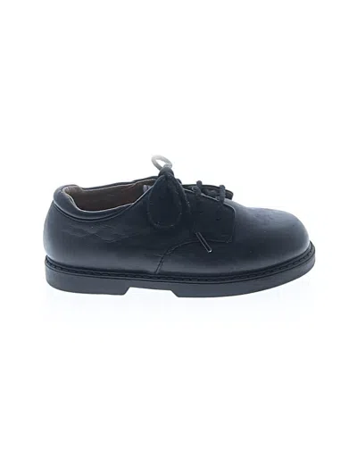 Pre-owned Jumping Jacks Kids' Dress Shoes In Black