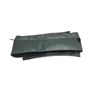 Jumpking 14' Combo Trampoline Pad In Green
