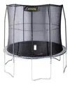 Jumpking 15" Enclosure System For Trampoline In Black