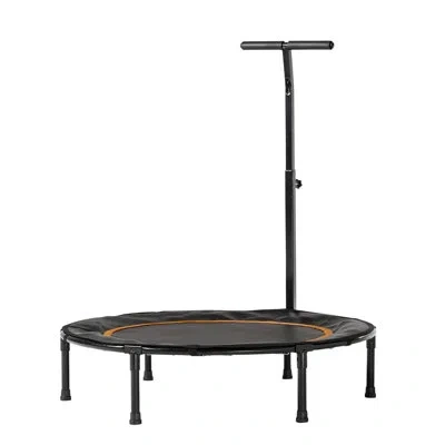 Jumpking 40-inch Fitness Trampoline With T-shaped Handlebar – Compact, Stable, And Built For Exercise