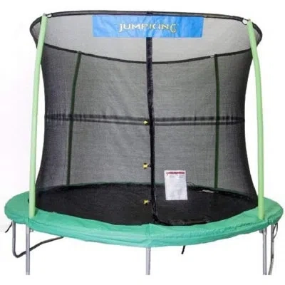 Jumpking Enclosure And Netting For 14' Trampoline