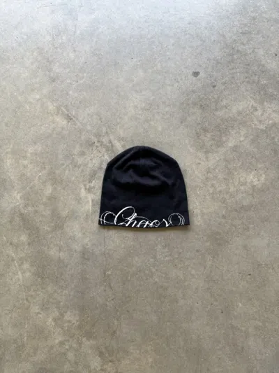 Pre-owned Jun Takahashi X Undercover A/w2016 Chaos Beanie