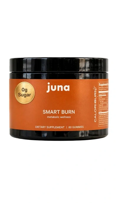 Juna Smart Burn Metabolism Gummies In Tropical Citrus