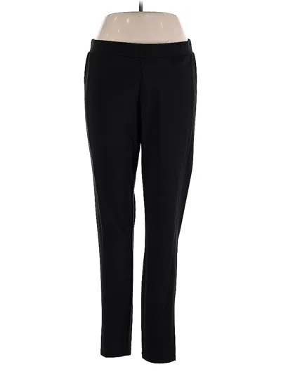 Pre-owned Junarose Active Pants In Black