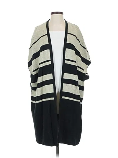 Pre-owned Junarose Cardigan Sweater In Gray