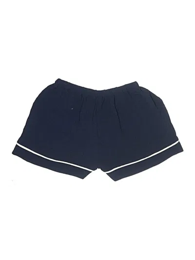Pre-owned June & Hudson Athletic Shorts In Blue
