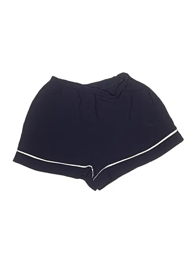 Pre-owned June & Hudson Athletic Shorts In Blue