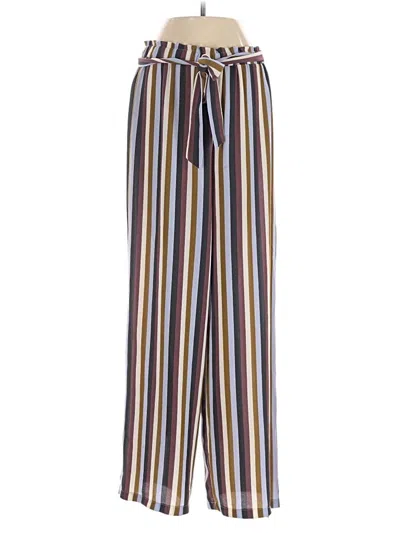 Pre-owned June & Hudson Casual Pants In Blue