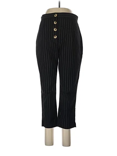 Pre-owned June & Hudson Dress Pants In Black