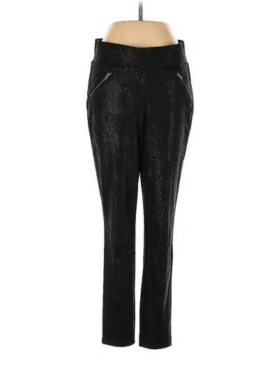 Pre-owned June & Hudson Dress Pants In Black