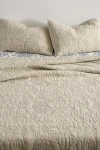 Jungalow By Justina Blakeney Jungalow Hamsa Quilt Set In Natural At Urban Outfitters