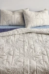 Jungalow By Justina Blakeney Jungalow Sun & Moon Quilt Set In Natural At Urban Outfitters