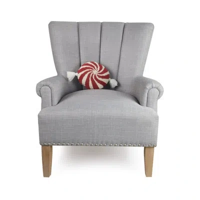 Jungalow Nom Hook Pillow With Tassels