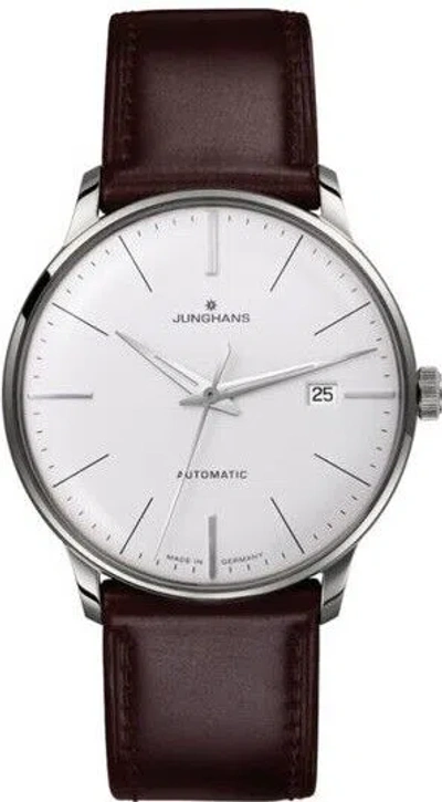 Pre-owned Junghans Meister Classic Automatic 027/4310.02