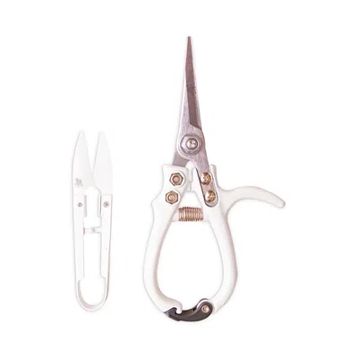 Jungle Club Floral Essentials Duo Trimming Set