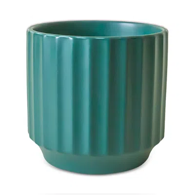 Jungle Club Monroe Pot In Green