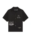 Jungles Life Is Magic Button Up Shirt