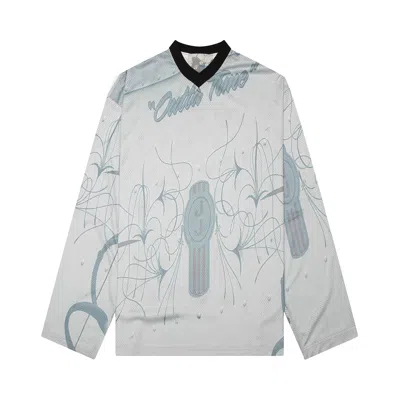 Pre-owned Jungles Outta Time Moto Jersey 'multicolor' | Multi-color | Men's Size M