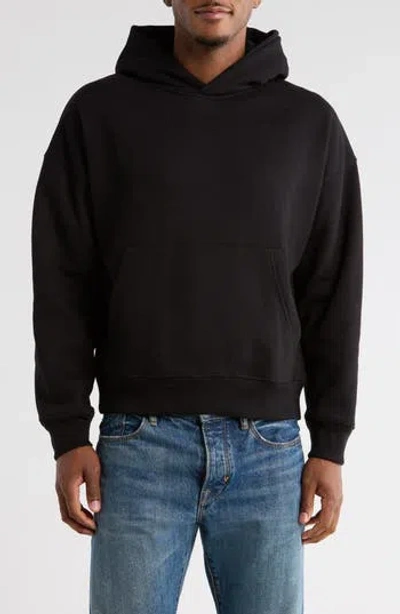 Jungles Oysters Hoodie In Black