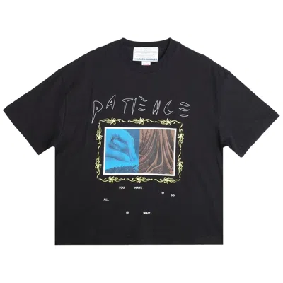 Pre-owned Jungles Patience Tee 'black' | Men's Size S