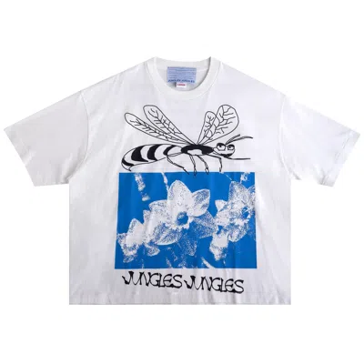 Pre-owned Jungles Plant Sex Short-sleeve Tee 'white' | Men's Size Xl