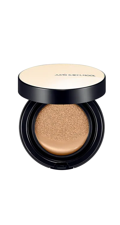 Jungsaemmool Essential Skin Nuder Cushion - 25w Latte