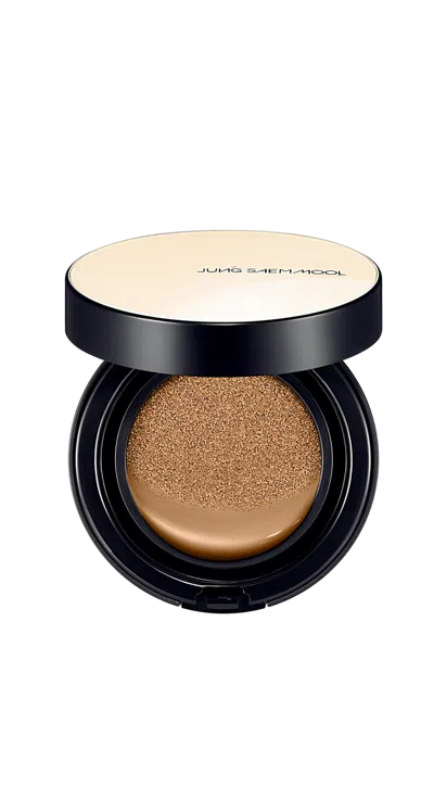 Jungsaemmool Essential Skin Nuder Cushion - 30n Amber