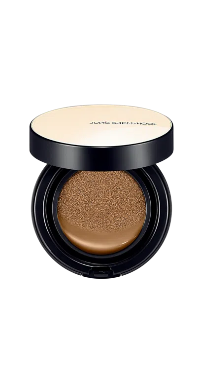 Jungsaemmool Essential Skin Nuder Cushion - 34w Hazelnut