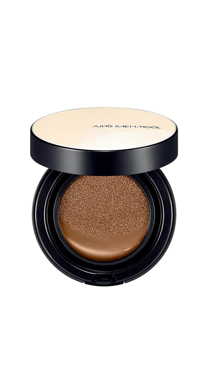 Jungsaemmool Essential Skin Nuder Cushion - 36n Almond