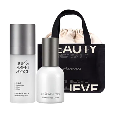 Jungsaemmool Moisturizing & Radiant Hydrating Skincare For Everyday Essentials Set